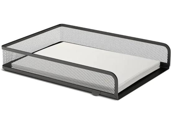 Metal Paper Trays 1-Tier
